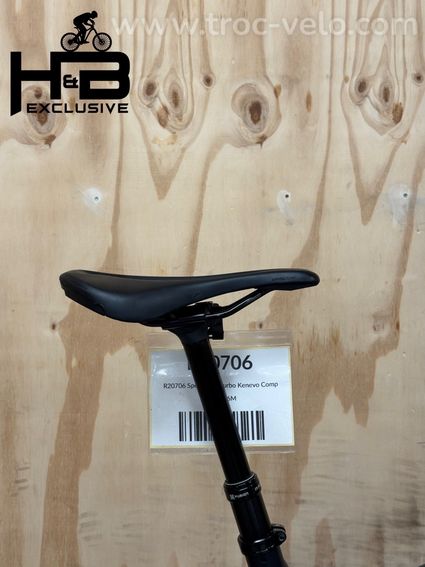 Specialized Turbo Kenevo Comp VTT électrique Sram GX 2022 - 8
