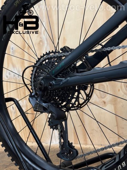 Specialized Turbo Kenevo Comp VTT électrique Sram GX 2022 - 12