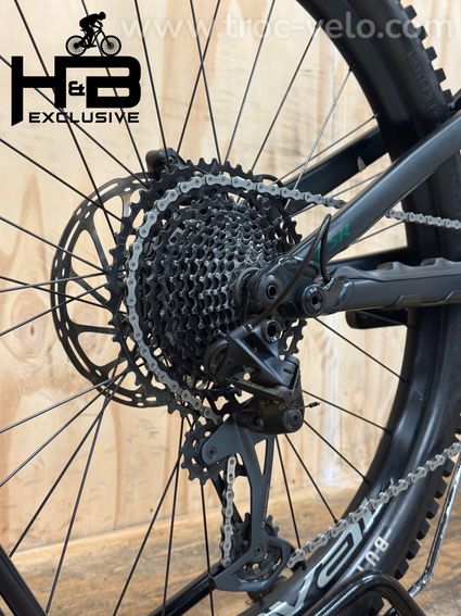 Specialized Turbo Kenevo Comp VTT électrique Sram GX 2022 - 13