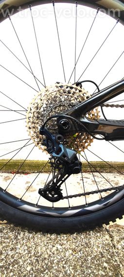 Giant Trance X Advanced E+ 2 – taille S - 9