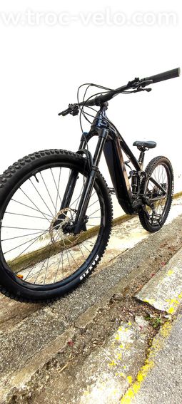 Giant Trance X Advanced E+ 2 – taille S - 10