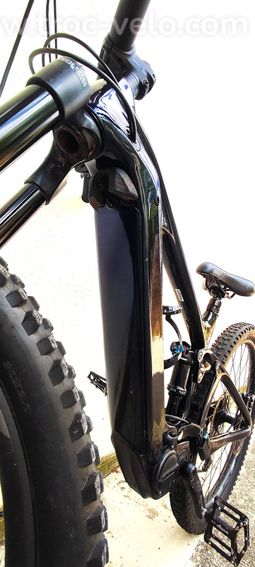 Giant Trance X Advanced E+ 2 – taille S - 12