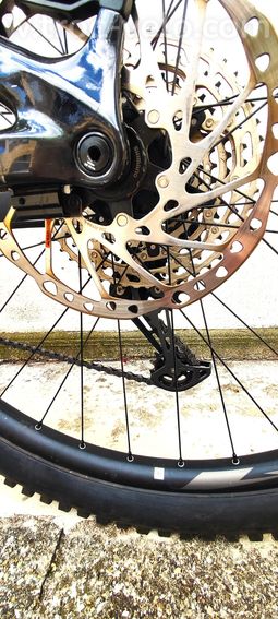 Giant Trance X Advanced E+ 2 – taille S - 13