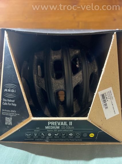 Casque Sworks Prevail II - 5