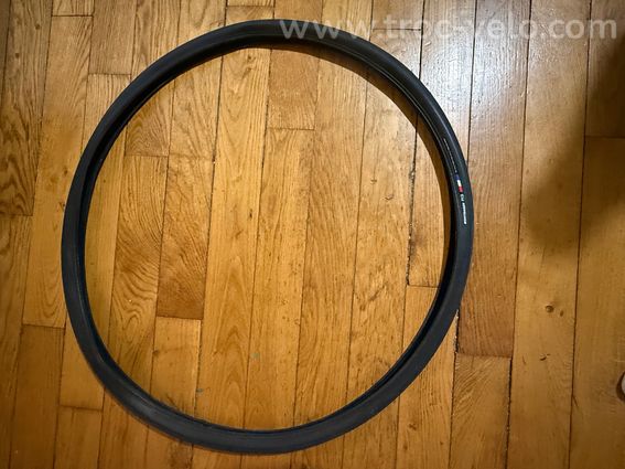 Pneus Bontrager R3 Hard-Case Lite TLR – 700 × 28 – Neufs - 4