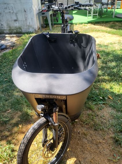 Vélo Cargo Carqon Classic