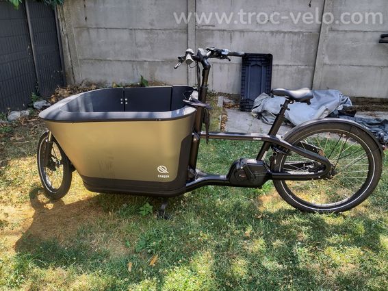 Vélo Cargo Carqon Classic - 2