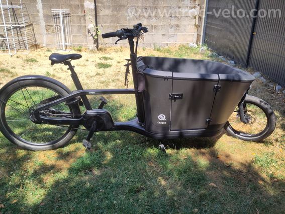 Vélo Cargo Carqon Classic - 3