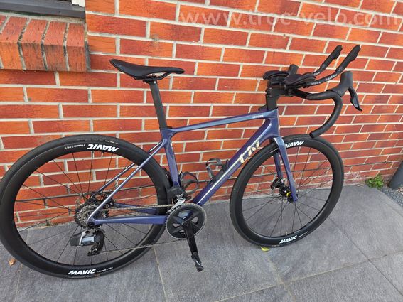 LIV langma advanced tailleS