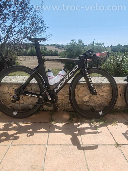 Vélo norco diabolique - 7