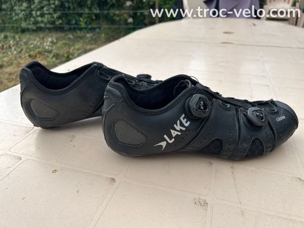 Chaussures route Lake CX241 taille 44 - 1