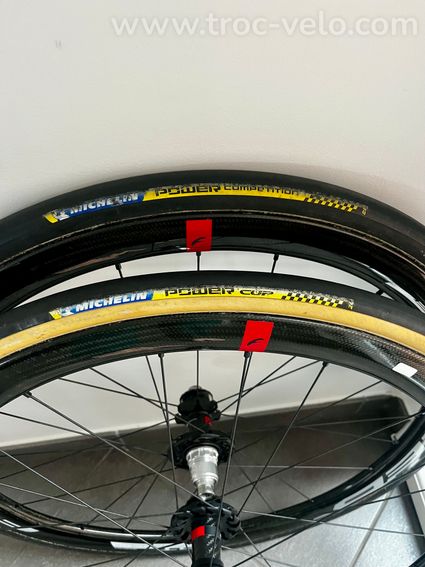 Fulcrum Speed 40T Disc boyaux - 2