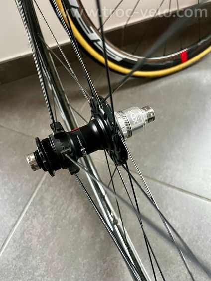 Fulcrum Speed 40T Disc boyaux - 4