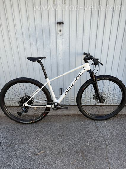 VTT origine GTR