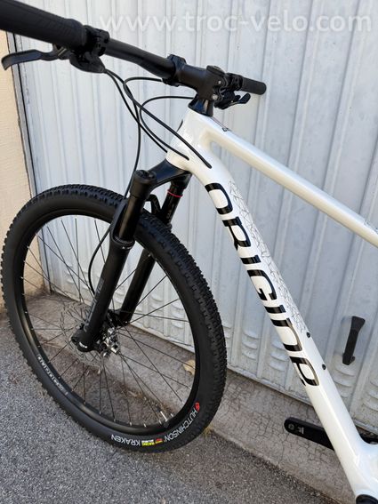 VTT origine GTR - 4