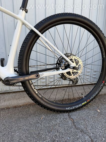 VTT origine GTR - 8