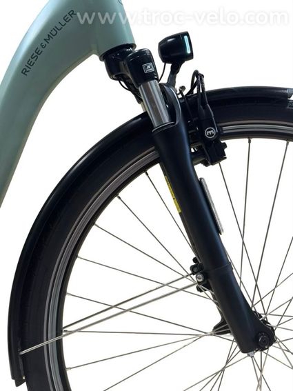 Riese & Müller Swing4 Silent Vélo électrique Shimano Nexus 2024 - 3