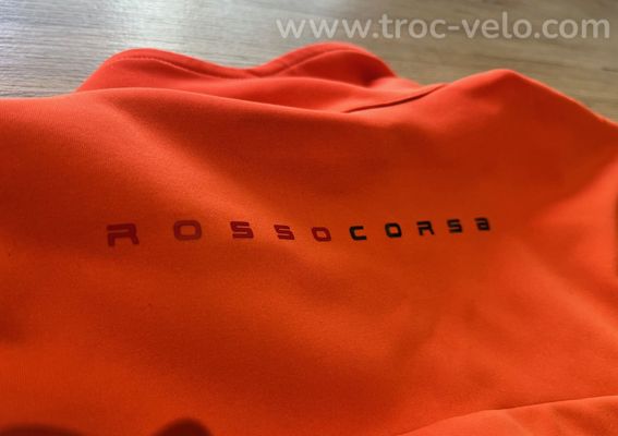 Veste CASTELLI CONVERTIBLE PERFETTO ROS 2 - Taille S - Orange - 7