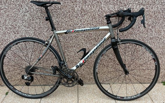 litespeed vortex titane 6AI-4V