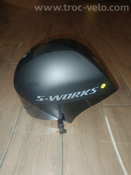 Casque spécialized tt5 - 2