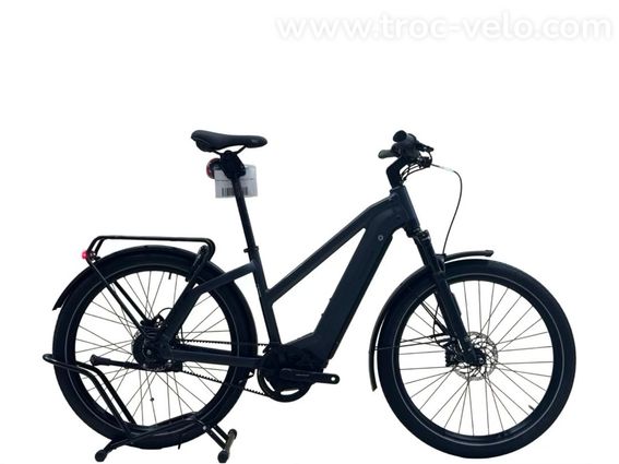 Riese & Müller Charger3 Mixte GT Vario Vélo électrique Enviolo 2022