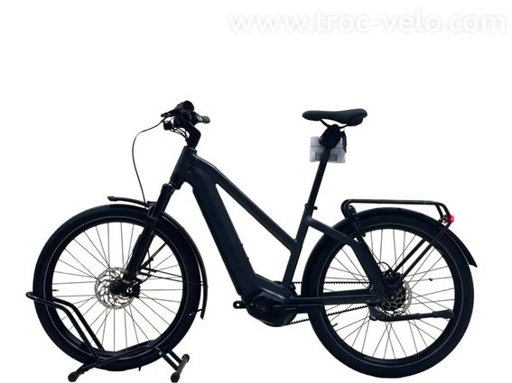 Riese & Müller Charger3 Mixte GT Vario Vélo électrique Enviolo 2022 - 2
