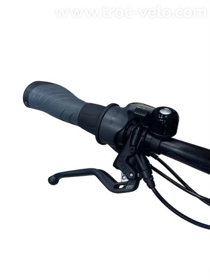 Riese & Müller Charger3 Mixte GT Vario Vélo électrique Enviolo 2022 - 5