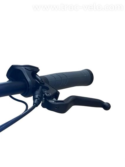 Riese & Müller Charger3 Mixte GT Vario Vélo électrique Enviolo 2022 - 6