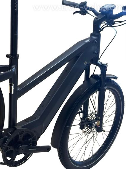 Riese & Müller Charger3 Mixte GT Vario Vélo électrique Enviolo 2022 - 12