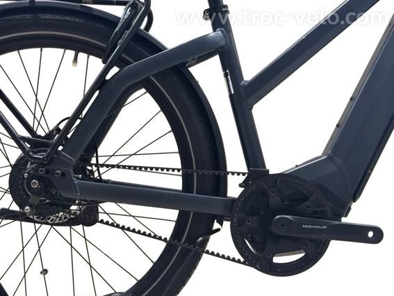 Riese & Müller Charger3 Mixte GT Vario Vélo électrique Enviolo 2022 - 13
