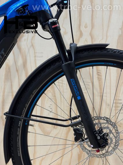 Bergamont E-Horizon FS Edition Vélo électrique Shimano Deore 2021 - 3