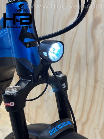 Bergamont E-Horizon FS Edition Vélo électrique Shimano Deore 2021 - 4