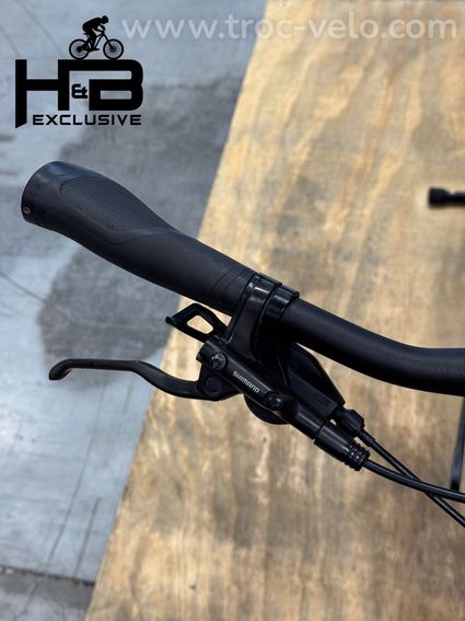 Bergamont E-Horizon FS Edition Vélo électrique Shimano Deore 2021 - 5