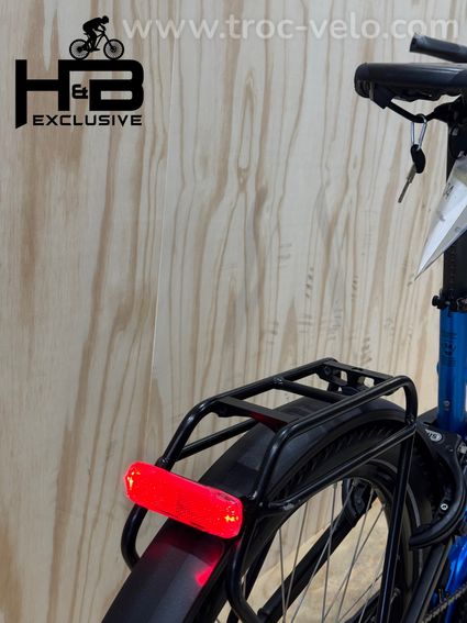 Bergamont E-Horizon FS Edition Vélo électrique Shimano Deore 2021 - 10