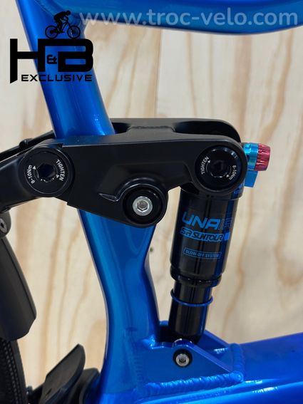 Bergamont E-Horizon FS Edition Vélo électrique Shimano Deore 2021 - 11