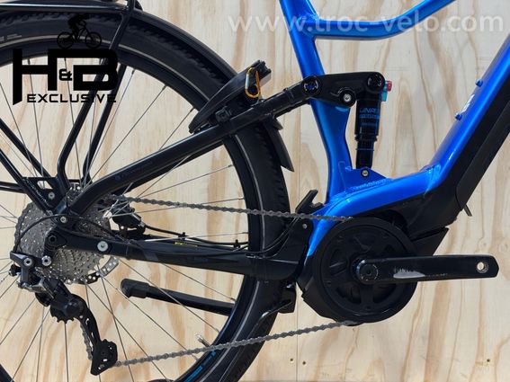 Bergamont E-Horizon FS Edition Vélo électrique Shimano Deore 2021 - 13