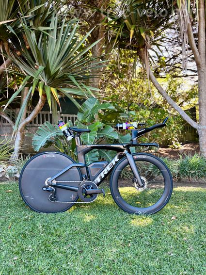 Trek Speed Concept SLR 7