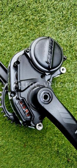 Riesiger SyncDrive 85nm Pro Elektromotor