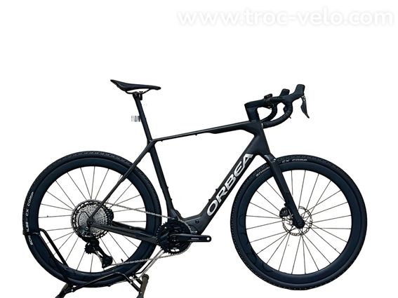 Orbea Denna M20i LTD Custom Carbon Vélo gravel électrique Shimano XT Di2 2026