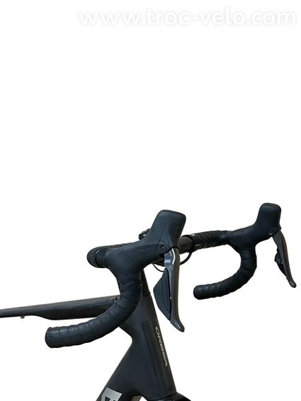 Orbea Denna M20i LTD Custom Carbon Vélo gravel électrique Shimano XT Di2 2026 - 4