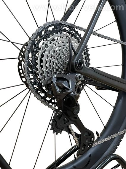 Orbea Denna M20i LTD Custom Carbon Vélo gravel électrique Shimano XT Di2 2026 - 13
