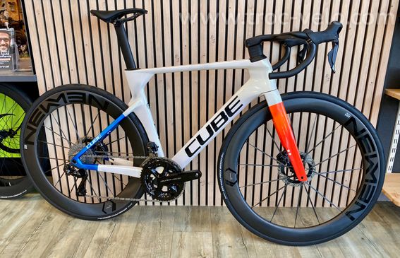 Cube LITENING AERO C:68X SLT 2023