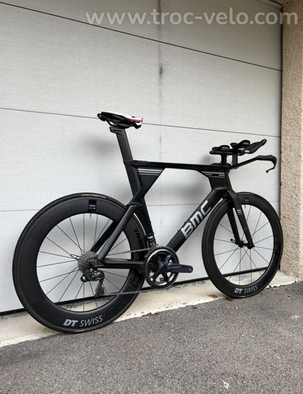 Vélo de contre la montre/triathlon BMC TM01  - 2