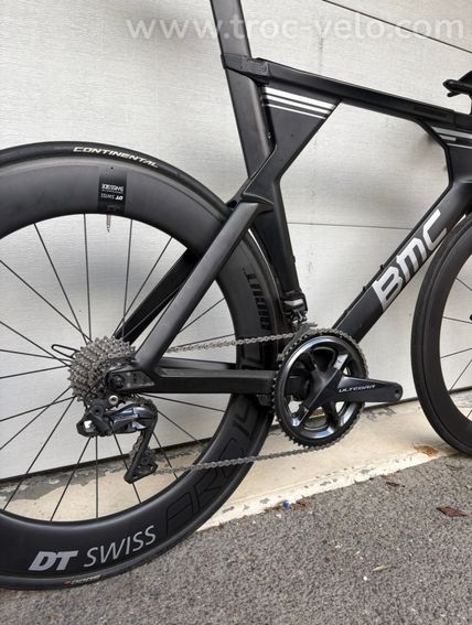 Vélo de contre la montre/triathlon BMC TM01  - 4
