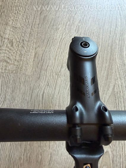 Ensemble Cintre + potence alu Specialized + Support compteur - 2
