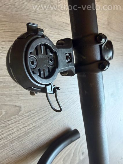 Ensemble Cintre + potence alu Specialized + Support compteur - 3
