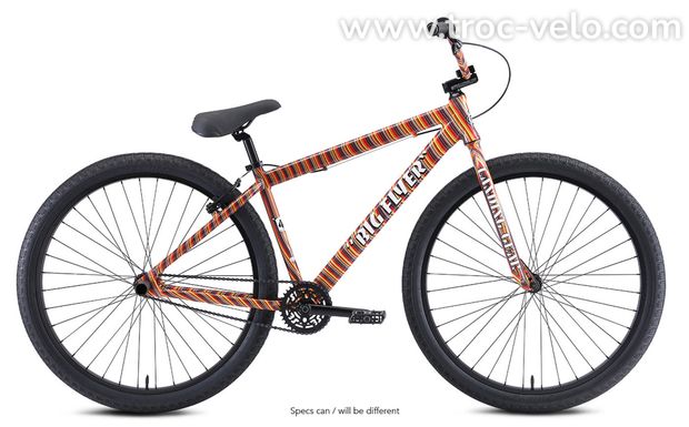 BMX SE BIKES BIG FLYER 29 STRIPED  - 2