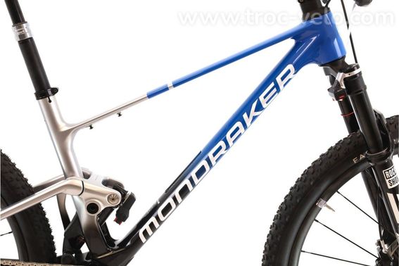Produit Reconditionne    Mondraker F Podium Rr Sl   Velo Vtt   Tres Bon Etat - 2
