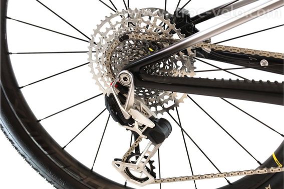 Produit Reconditionne    Mondraker F Podium Rr Sl   Velo Vtt   Tres Bon Etat - 3