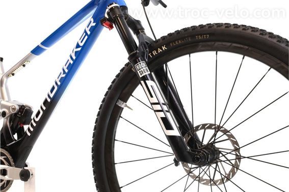 Produit Reconditionne    Mondraker F Podium Rr Sl   Velo Vtt   Tres Bon Etat - 5